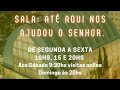 CULTO DE LOUVORES E SÚPLICAS A DEUS CCB ONLINE 07/05/2024 AS 10:00hrs