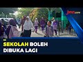 Sekolah di Zona Hijau dan Kuning Boleh Dibuka, Tapi...