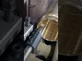 Industrial metal part turning with amazing automatic machine | Stainless steel tool Working | #tech