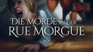 Holy Horror -09- Die Morde in der Rue Morgue