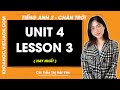 Tiếng Anh lớp 2 - Unit 4: I go to school by bus - Lesson 3 - trang 32 - Family and Friends Chân trời