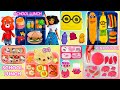 Carrie Packs Encanto Hello Kitty and Minion School Lunches