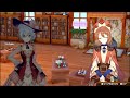 ヴィーゼ＆フェルトサブイベント～part1～【ネルケと伝説の錬金術士たち ～新たな大地のアトリエ～】