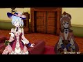 ヴィーゼ＆フェルトサブイベント～part1～【ネルケと伝説の錬金術士たち ～新たな大地のアトリエ～】