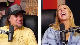Theo and Nikki Glaser on First BJ’s