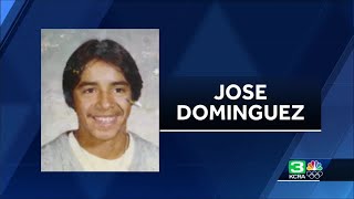 Stockton teen Jose ‘Che’ Dominguez vanished 40 years ago. DNA testing on newly found remains is u...
