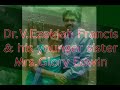 Yesuvae Enthan Nesarae | By Dr.V.Ezekiah Francis & his sister Glory Edwin | Tamil Christian Song