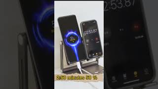 210w💥 Fast charge test 😱. Redmi Note 12 #shorts