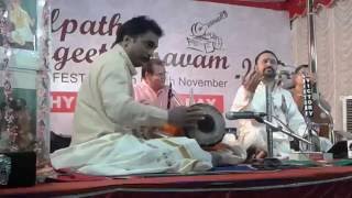 Bangalore V Praveen and Kottayam Unnikrishnan - Mridangam and Ghatam Drum Solo