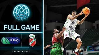 Tofas Bursa v Pinar Karsiyaka - Full Game | Basketball Champions League 2020/21