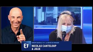 Compilation Nicolas Canteloup : 2H de rires (Février 2021)