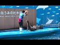 240902① 仙台うみの杜水族館スタジアムライブ