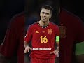 el posible 11 de españa en el mundial 2026🇪🇸 shorts españa