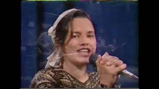 10,000 Maniacs - Dont Talk (1987) Live Letterman