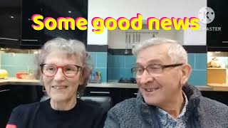 Pat gets her appointment. #vlog