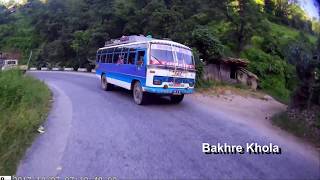 Dhankuta to Dharan (Koshi Highway 52 Km)