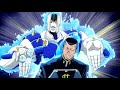 Josuke vs Okuyasu but Okuyasu is actually smart