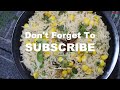 best corn pulao recipe కార్న్ పులావ్ sweet corn pulao telugu bucket foods