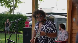 SINKIN (Live from Parkfest) - Jarod Clemons and the Late Nights