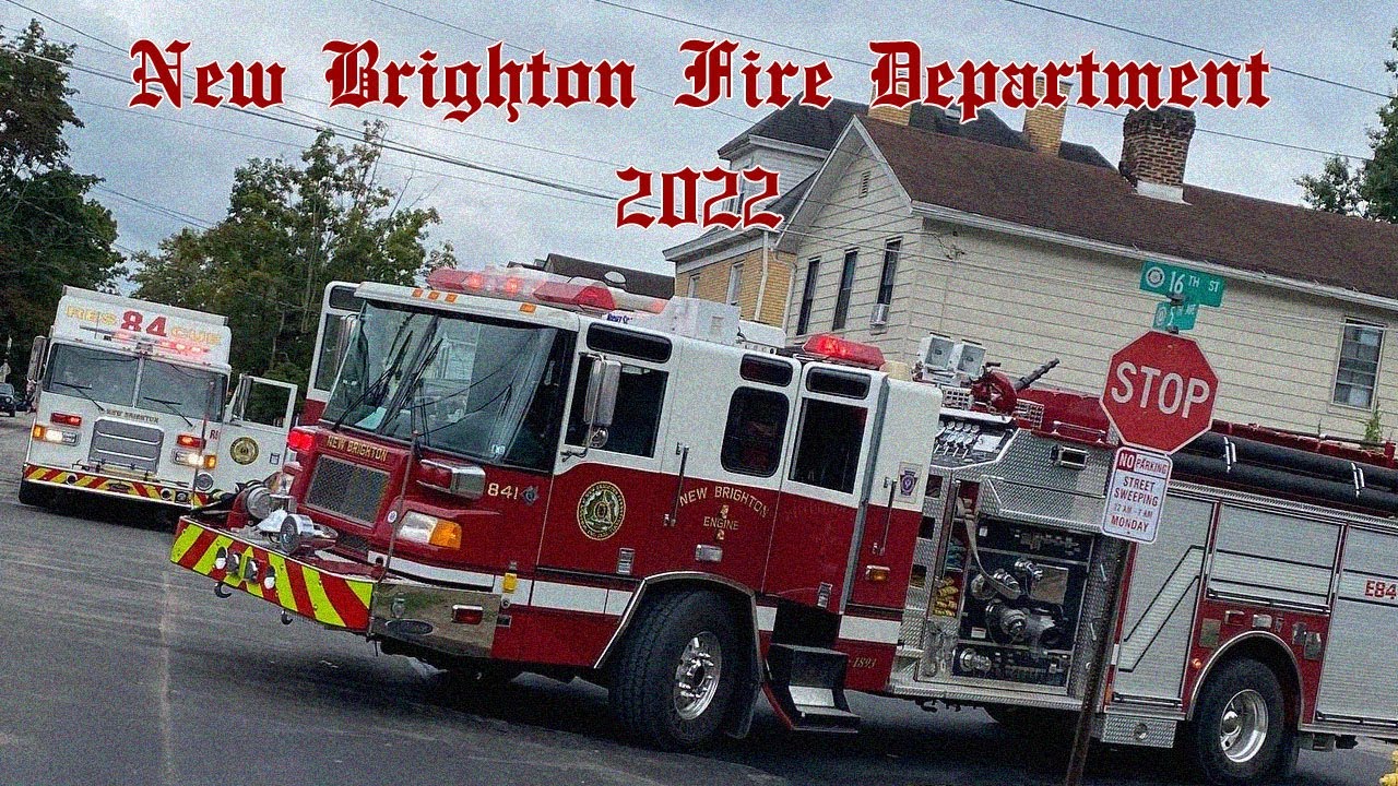 New Brighton Fire Dept At Carol Bandy Blog