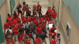 Martin Luther King, Jr. Middle School Turnt Up Video