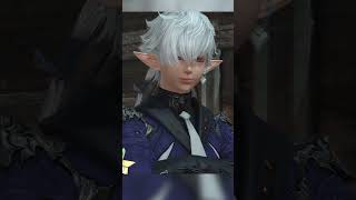 alphinaud calls me stupid in 4k #ffxiv #msq