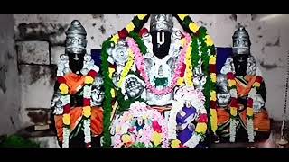 Kumbakonam Shri Nathan Kovil Perumal Divyadesam  Purattasi Mudhal naal saturday Poojai 🙏🙏🙏