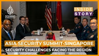 Asia's top security summit is underway in Singapore | Inside Story