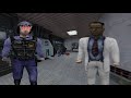 Barney gets a bit offended (Half-Life: Blueshift)