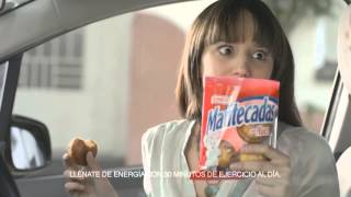 Comercial Mantecadas Bimbo