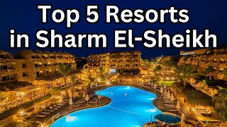 Top 5 Resorts in Sharm El-Sheikh Egypt [2025] | Ultimate Luxury Getaway!