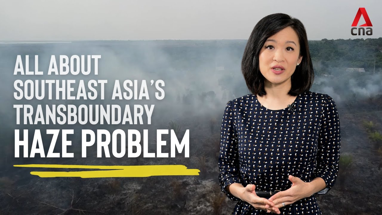 Southeast Asia's Transboundary Haze Problem | CNA Explains - YouTube