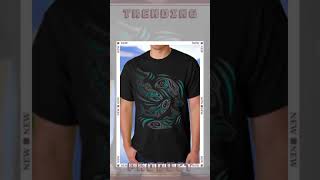 Unisex T-Shirts - Sacred Salmon