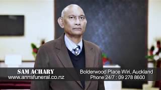 Anns Funeral Home and Onsite Cremations Business Overview