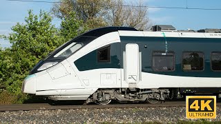 🆕 New train CAF Oxygène for SNCF. VUZ Velim test centre 🆕