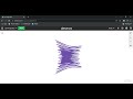 3d perspective projection in desmos example