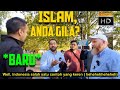 Islam, Anda Gila?? Hamzah + Abbas + Pengunjung Speaker  Corner Hyde Park SCDawah