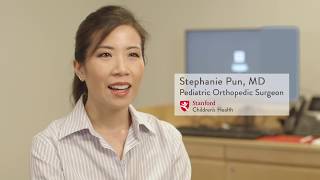 Stephanie Pun, MD – Pediatric Orthopedics, Stanford Children’s Health