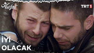 Aziz ve Kerem birbirine destek oluyor - Vuslat 13. Bölüm @trt1