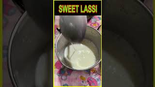 Powerful Summer Drink /ఎండ వేడిని తట్టుకోవడానికి / సమ్మర్ స్పెషల్ డ్రింక్/ చల్లనిSweet LASSI/Shorts