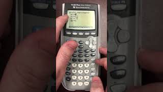 How to use the Plysmlt2 Polynomial Root Finder on the TI-84B&W Calculator