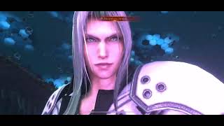 Crash Sephiroth Solo Clear, 182k Power