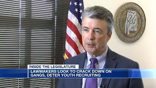 Alabama lawmakers look to crack down on gangs