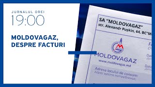 MoldovaGaz anunță despre finalizarea procesului de emitere și distribuire a facturilor pe noiembrie