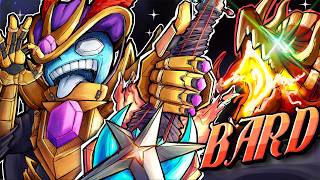 Terraria : The Calamity Bard Class - HELLHEIM + DEATH MODE
