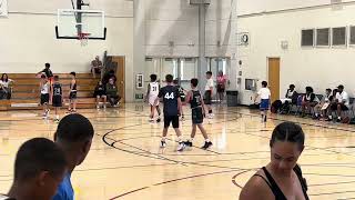 2023 0715 WCE 11U Game2 OneOnOne