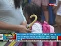 Bp Pag Iwan Sa Eskwela Sa Ilang Bata Sa Mga Unang Araw Ng Klase Pwedeng Maging Traumatic Bp Pag Iwan Sa Eskwela Sa Ilang Bata Sa Mga Unang Araw Ng Klase Pwedeng Maging Traumatic