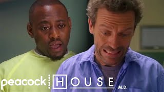Season 3 Bloopers | House M.D.