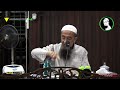 Baca Surah Yasin Pada Air Laut - Ustaz Azhar Idrus