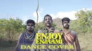 Enjoy Enjaami | Dance Cover | Dhee ft Arivu (Santhosh Narayanan) Choreography - Mr. Dezee